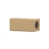 Standard Union Tefzel™ (ETFE) 1/4-28